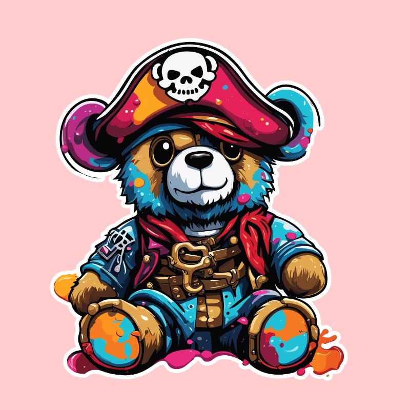 Teddybär / Kuscheltier / Stofftier / Geschenkidee