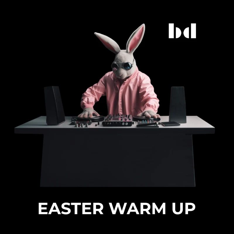 Easter Warm Up by bdecent