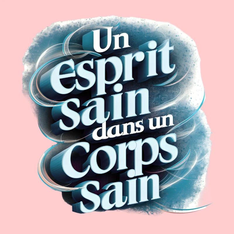se sentir bien dans un corps sain