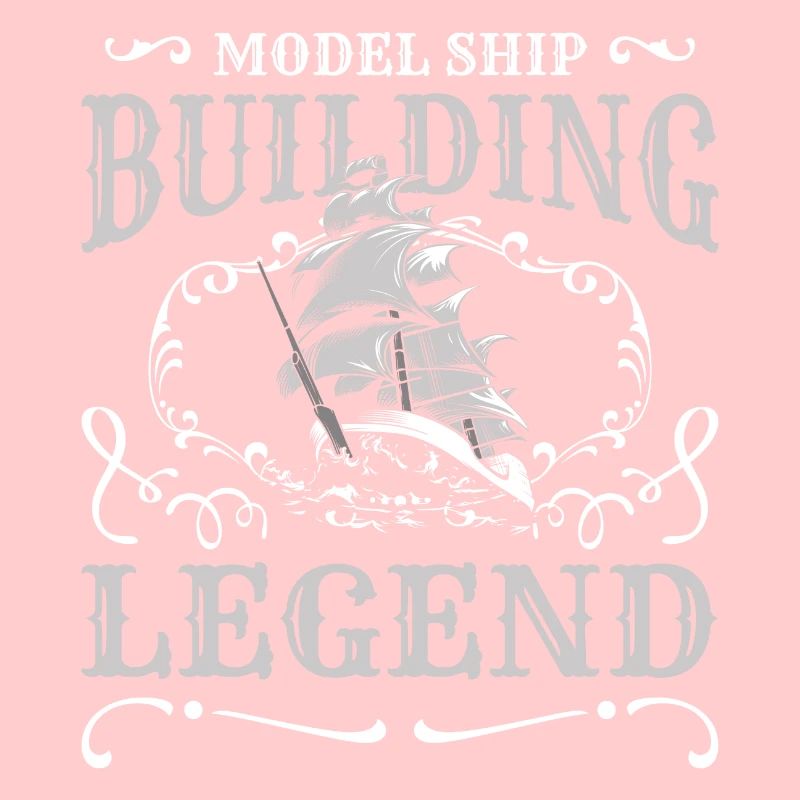 Maquette de bateau miniature télécommandée