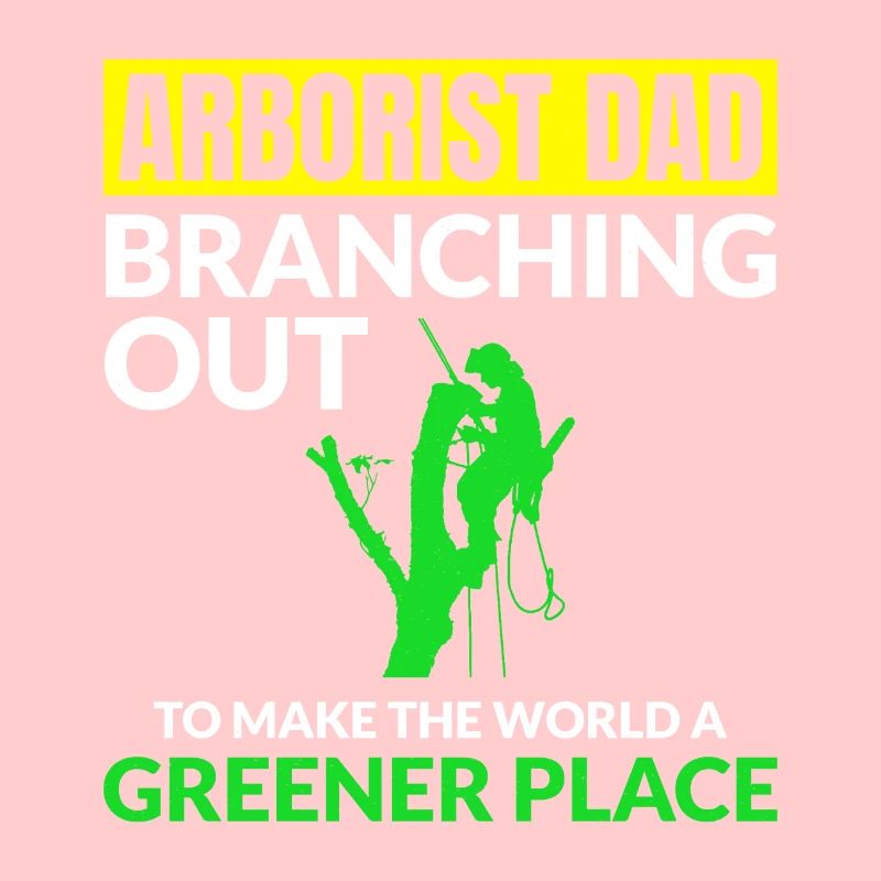 Arborist Tree Surgeon Climber Climbing Trimmer