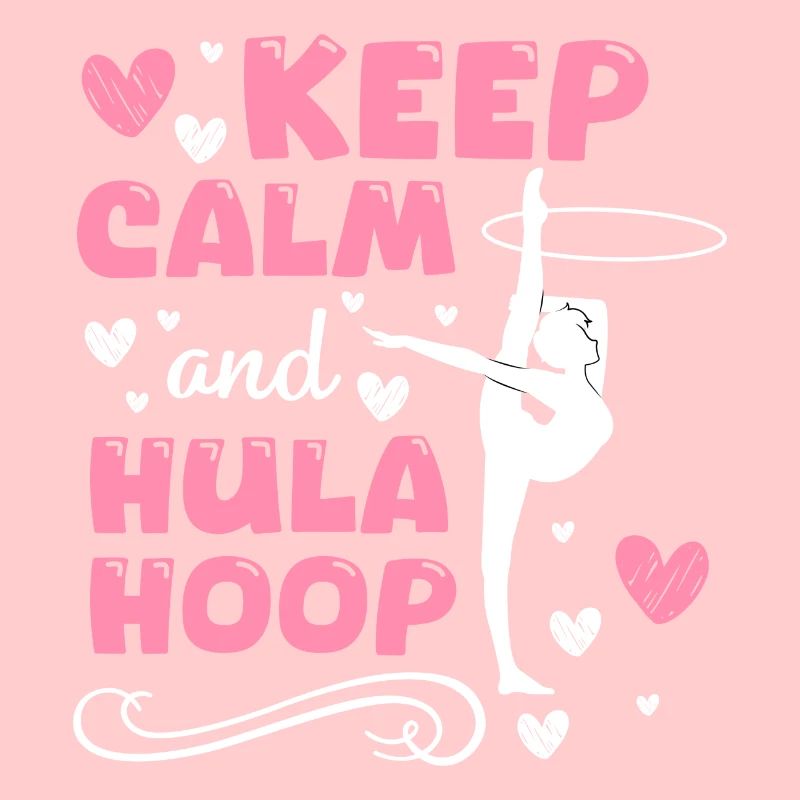 Hulahoop Workout Motivation