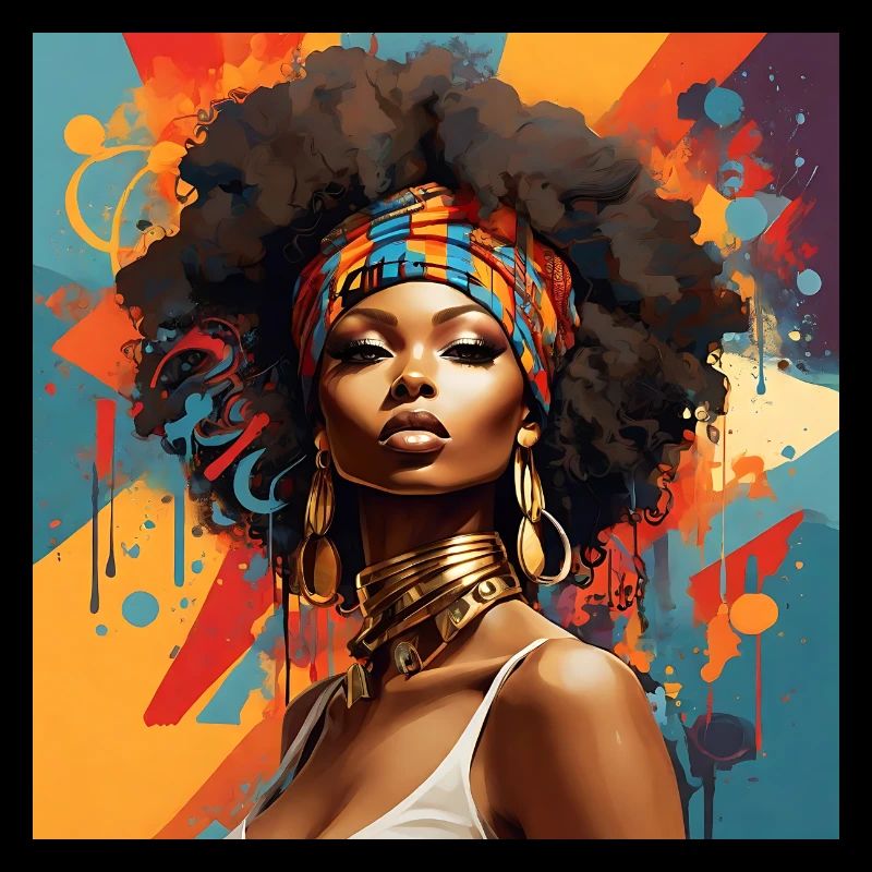 Afro Cultural Radiance