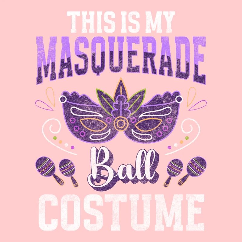 Masque Célébration Inconnu Second Visage