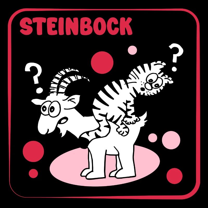 Sternzeichen Steinbock