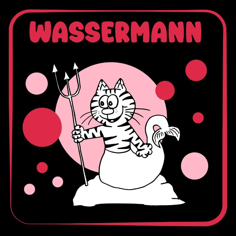 Sternzeichen Wassermann