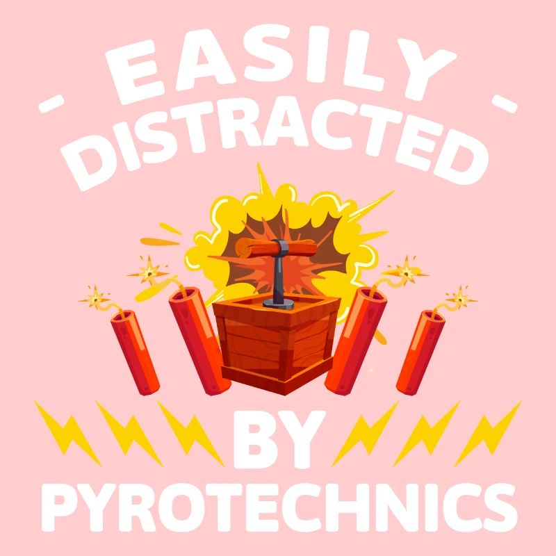 Pyrotechnics Highlight