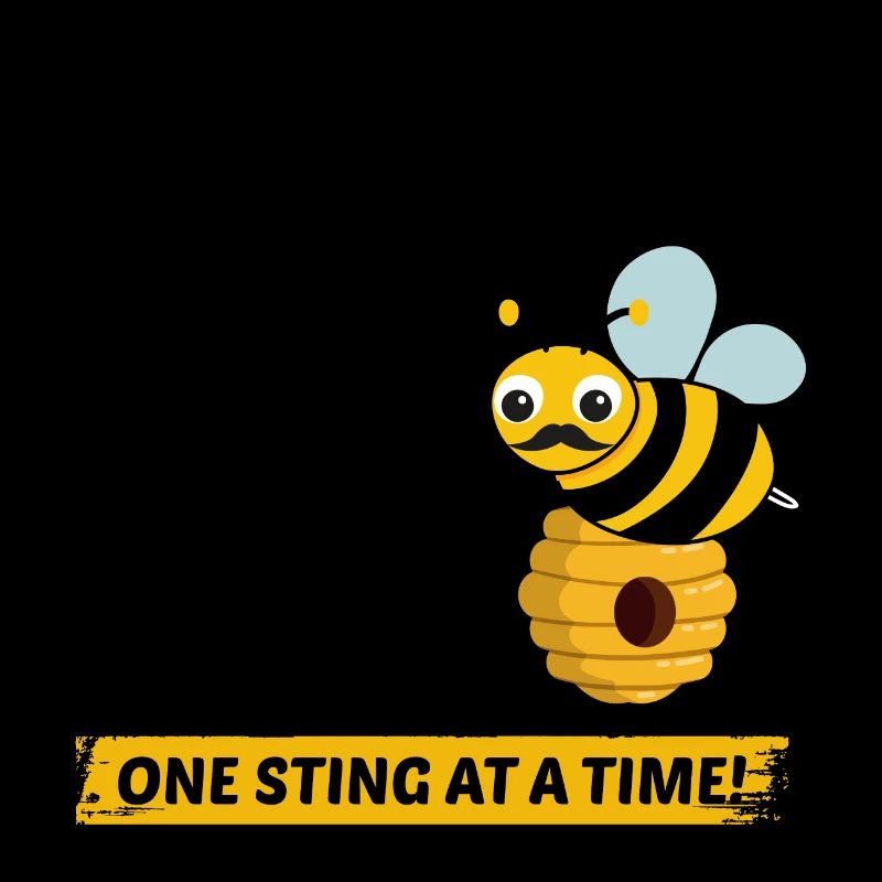 Honeybee Dad Beekeeper Beekeeping Insect Collector