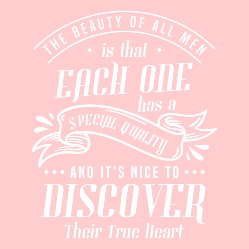 Mann Vorbild Bartträger Geschenk