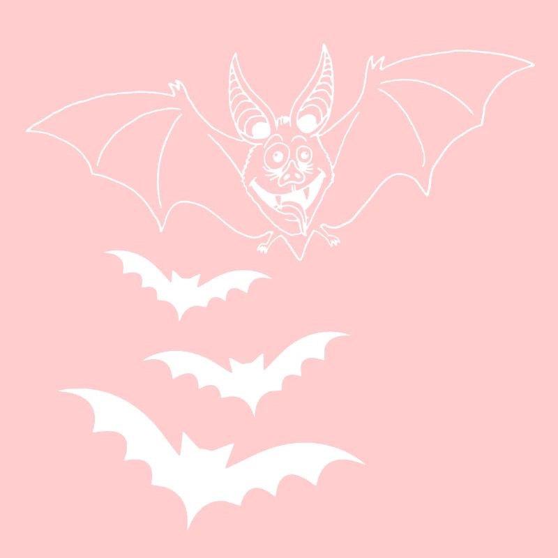 Chauve-souris vampire blanche