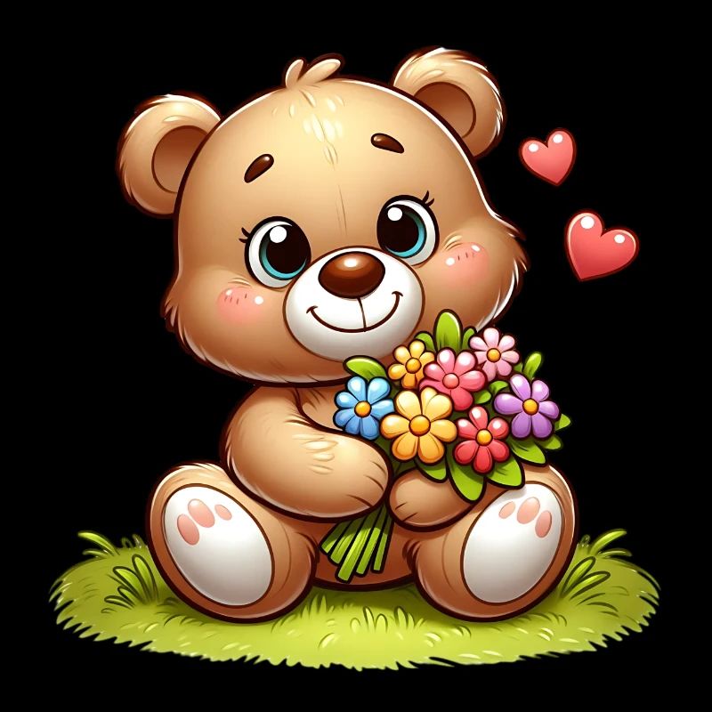teddy bear 3