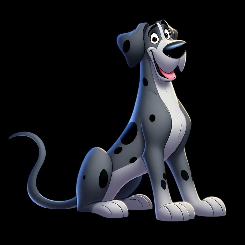dogue allemand