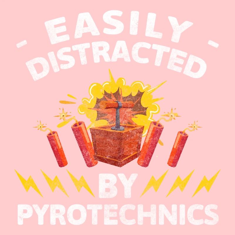 Pyrotechnik Knaller Highlight