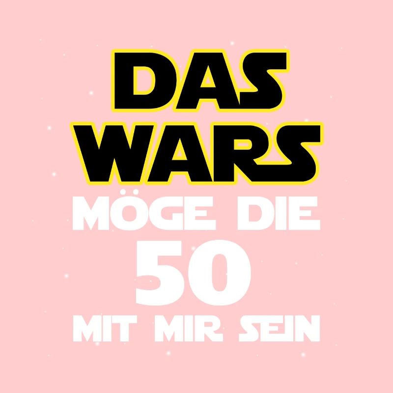 Das wars - Möge die 50 mit mir sein