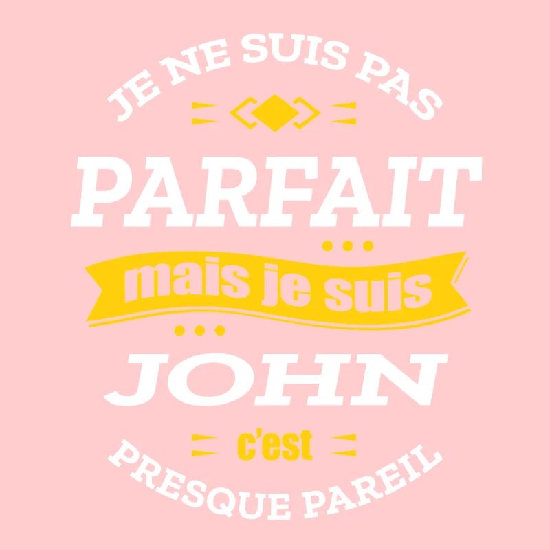 JOHN PARFAIT - PRENOM JOHN