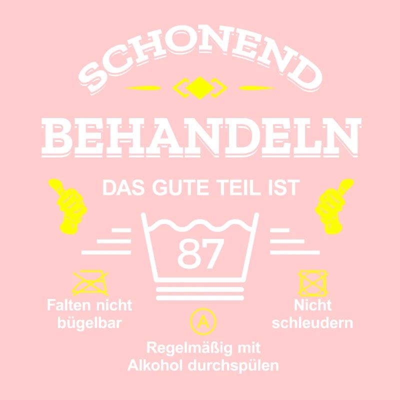 HANDLE MIT SORGFALT – 87 JAHRE PERFEKTION