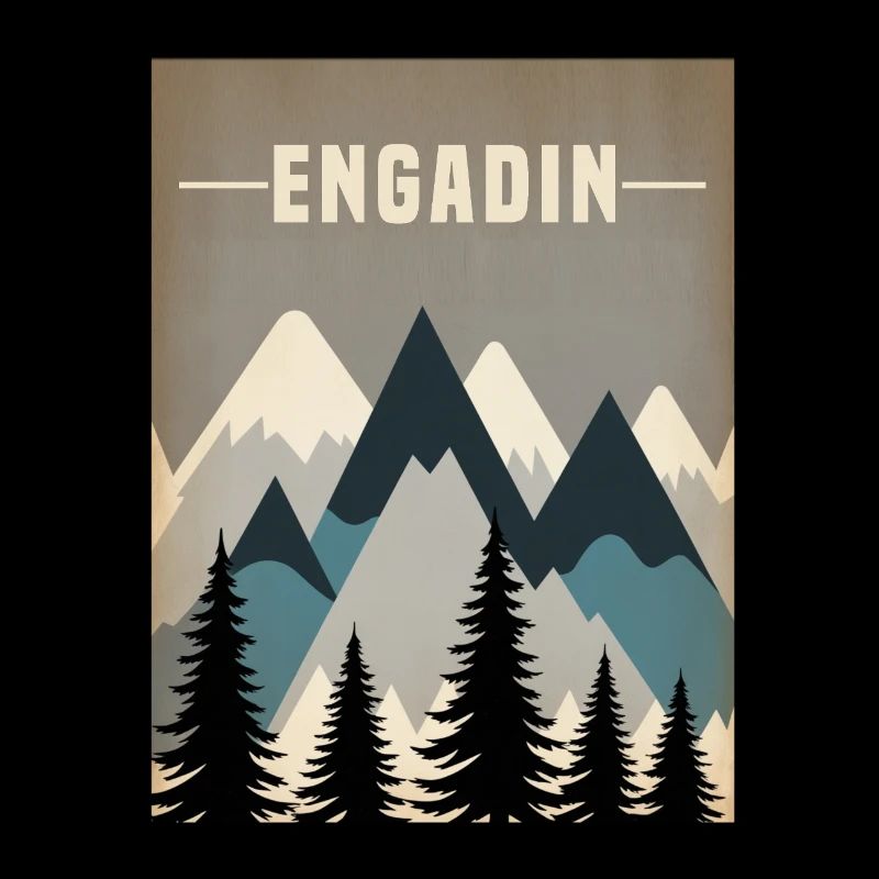 Engadine minimal