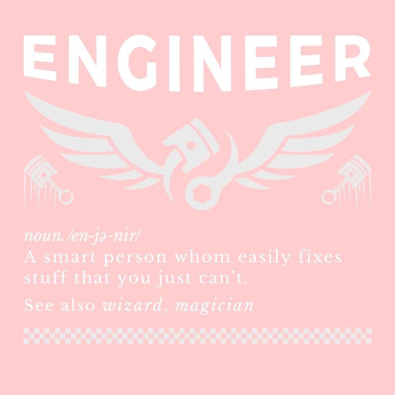 ENGINEER – The Definition Tee