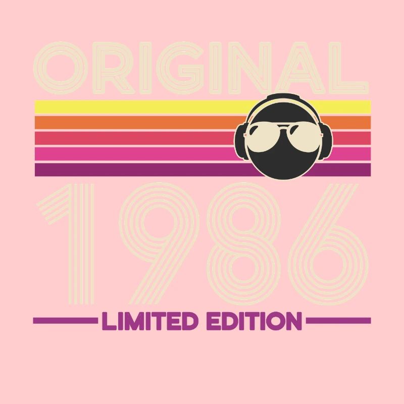 Original 1986 Edition Limitee