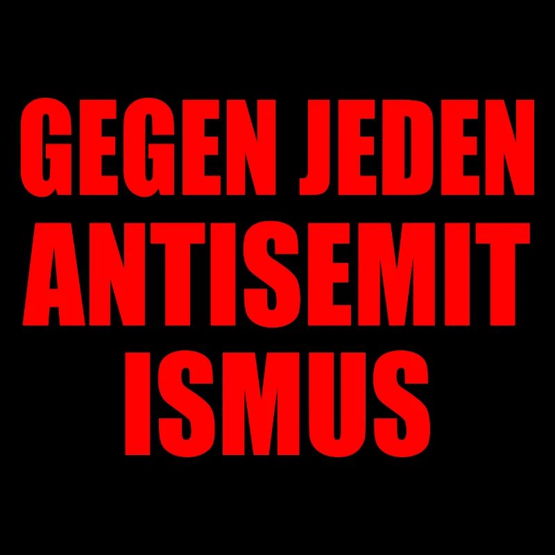 Gegen jeden antisemitismus
