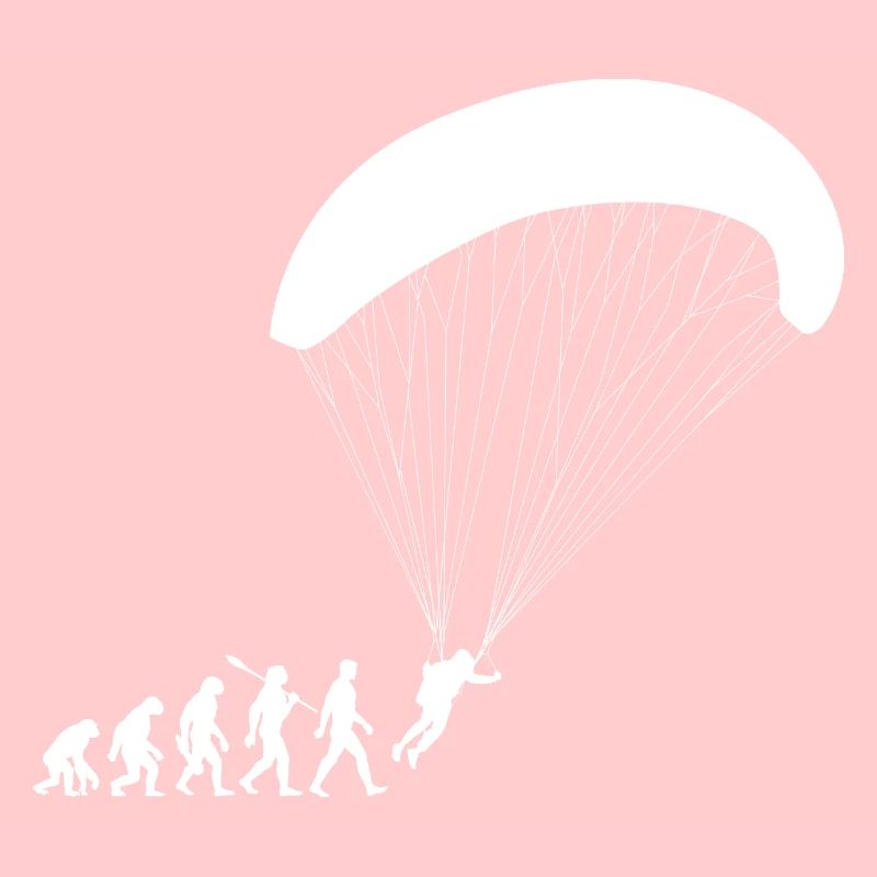 Evolution Paragliding Flying
