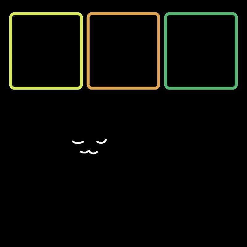 I Nap Periodically - Funny Science Cat Katze