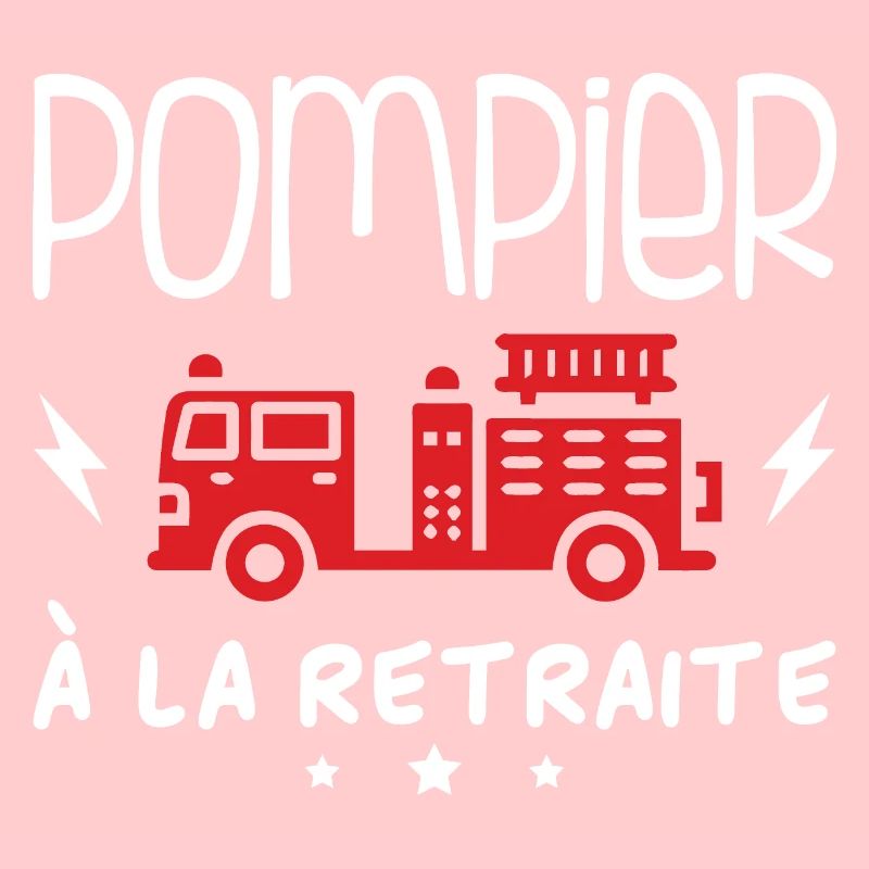Pompier À La Retraite