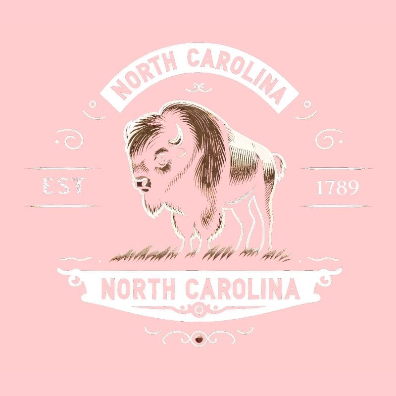 NC Bison Emblem