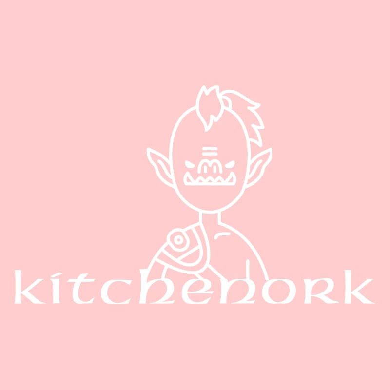 Kitchen Orc / Mampfmaschine