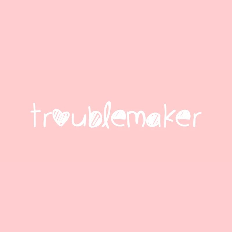 troublemaker 2 white