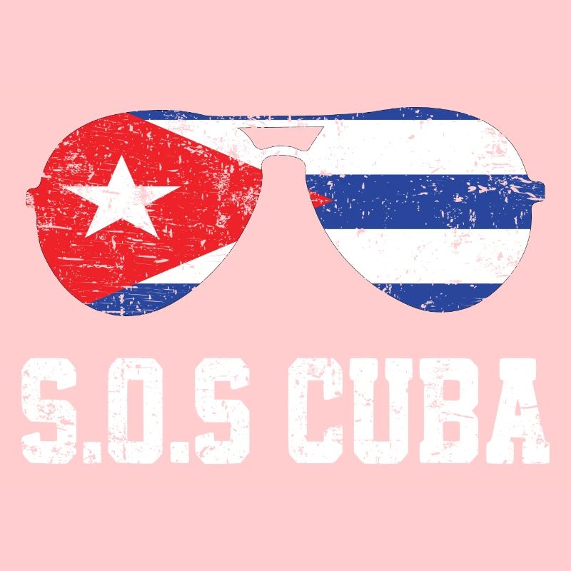 SOS Cuba drapeau Cuba drapeau Cuba libère Cuba cuban