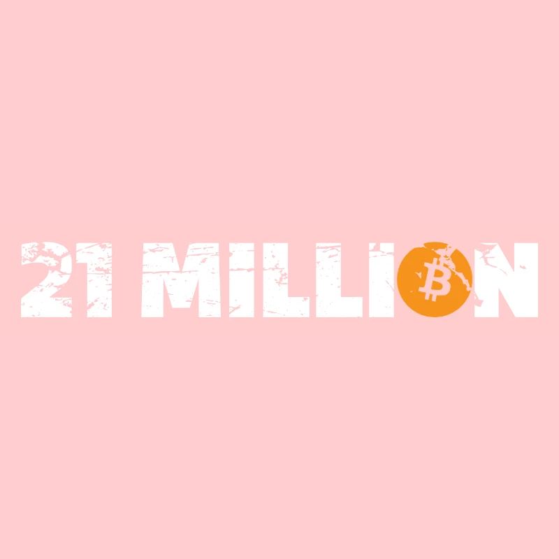 21 millones de criptomonedas Bitcoin