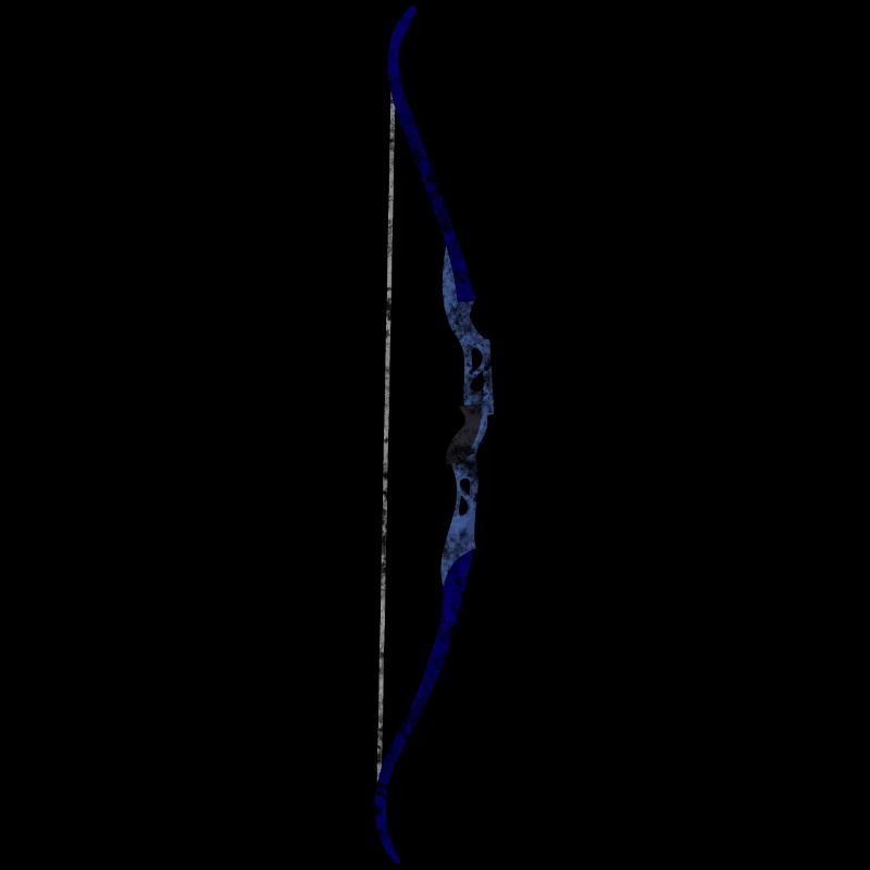 Archer de tir à l'arc classique