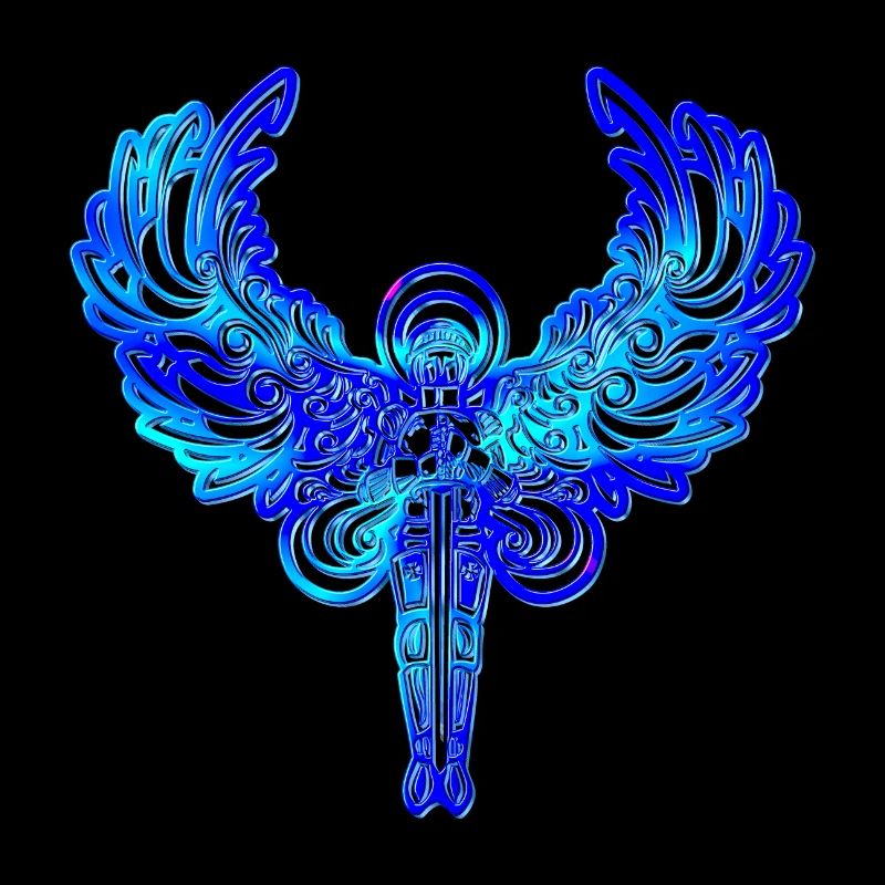 Angel No. 2 - Design A