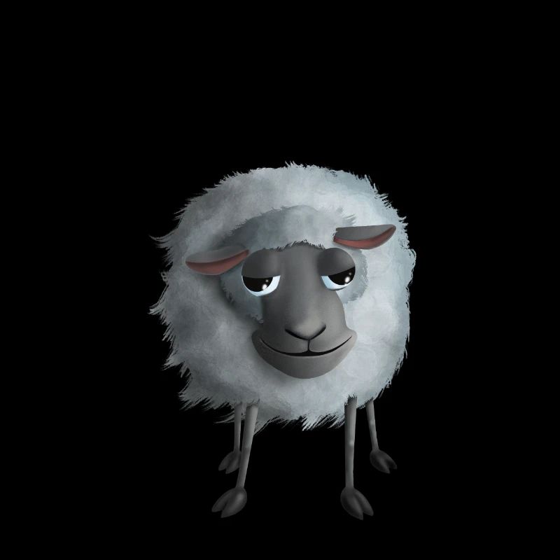 Brebis douce - Don’t be a Sheep