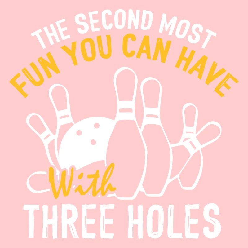 Fun With Three Holes Funny Bowling