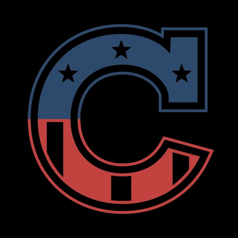 Lettre C États-Unis