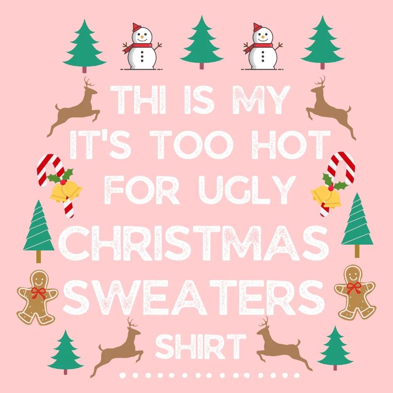 Pull de Noël