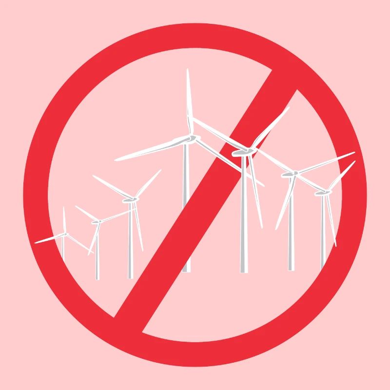 Stop Wind Turbines