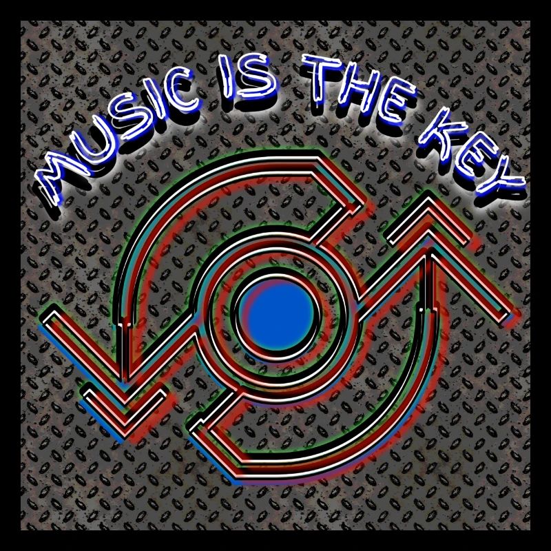 Music is the Key - Abbild - 2023
