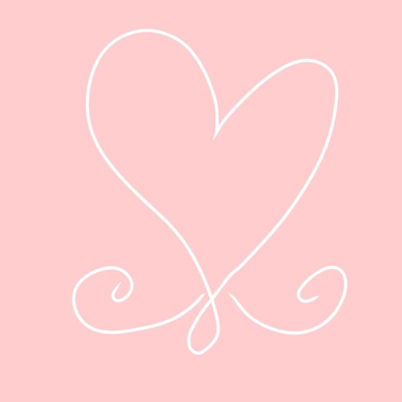 Symbol Heart Pattern