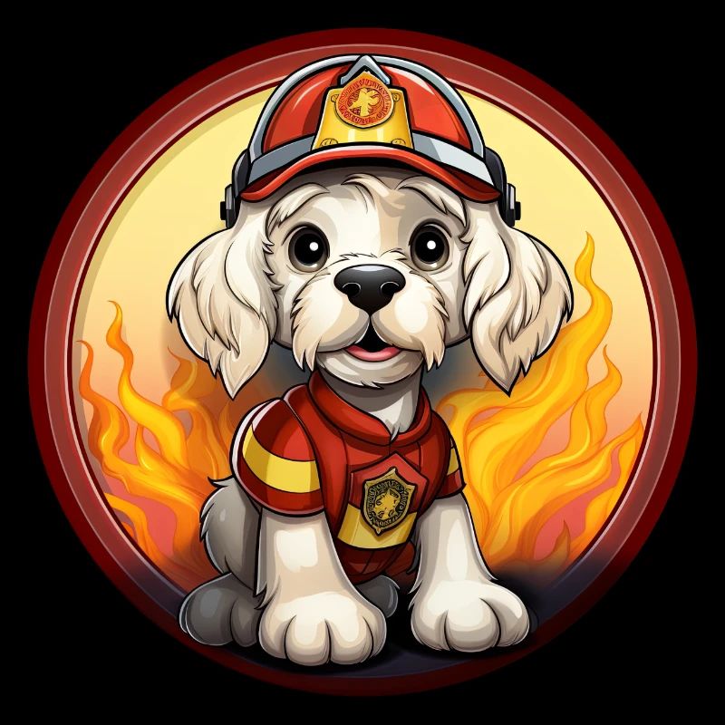 Dog Fire Brigade