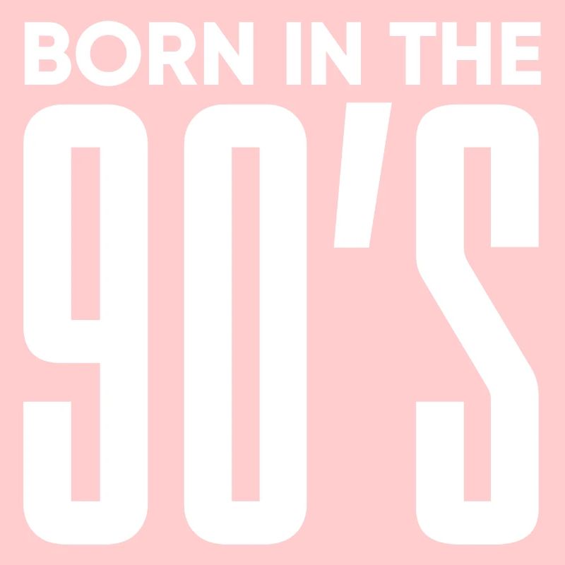 90er Jahre 90s Retro Geschenk