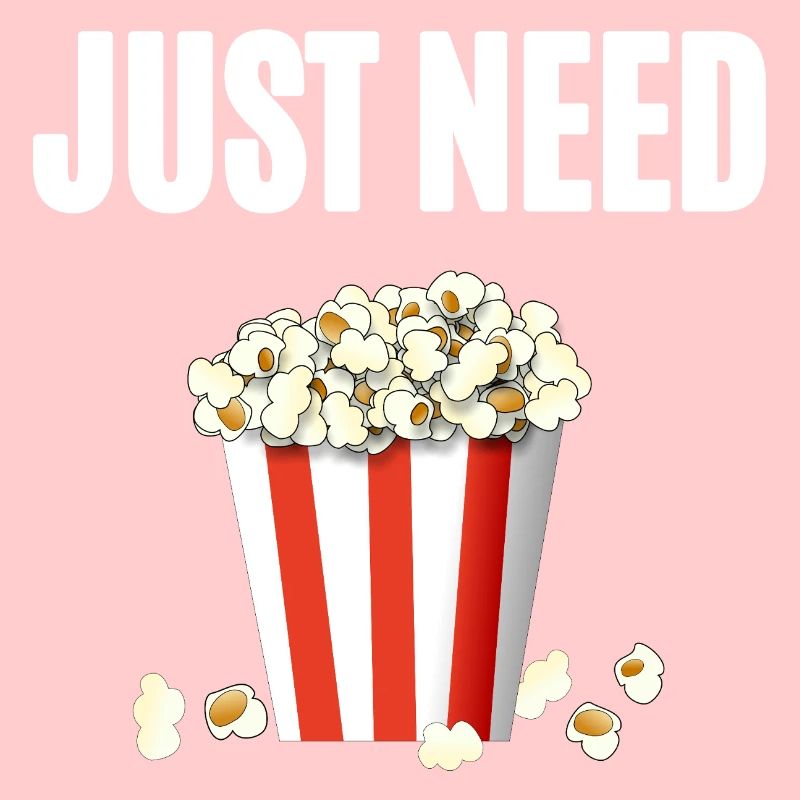 Juste besoin de pop-corn