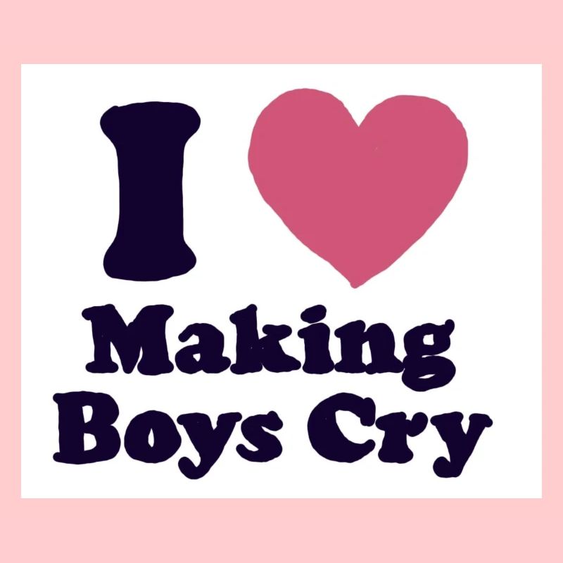 i Love making Boyscry