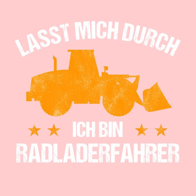 Radlader Baustellenradio Baggerlader Baggerlöffel
