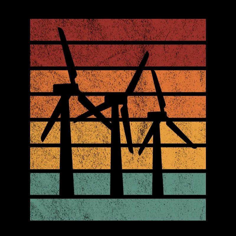 Éolien éolien Éolienne Centrale électrique