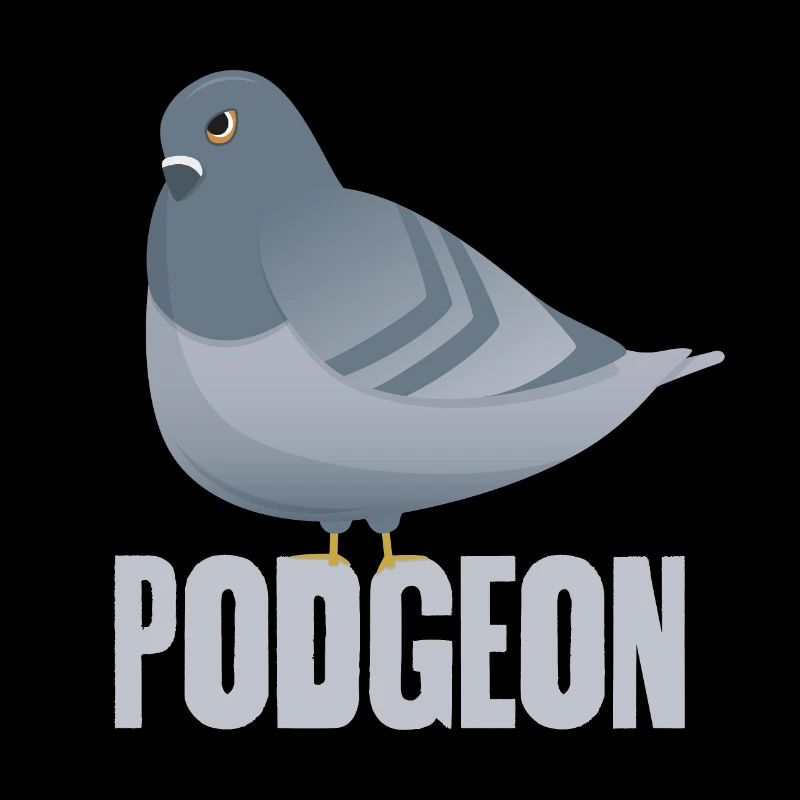 Podgeon - Taube