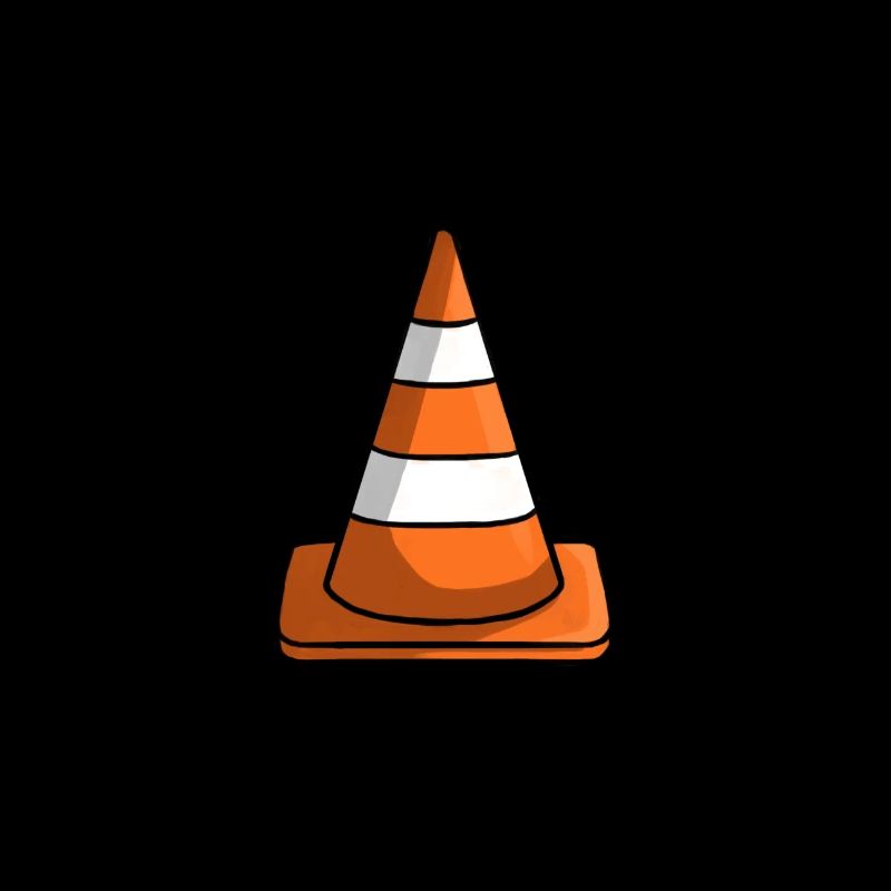 Illustration du cône