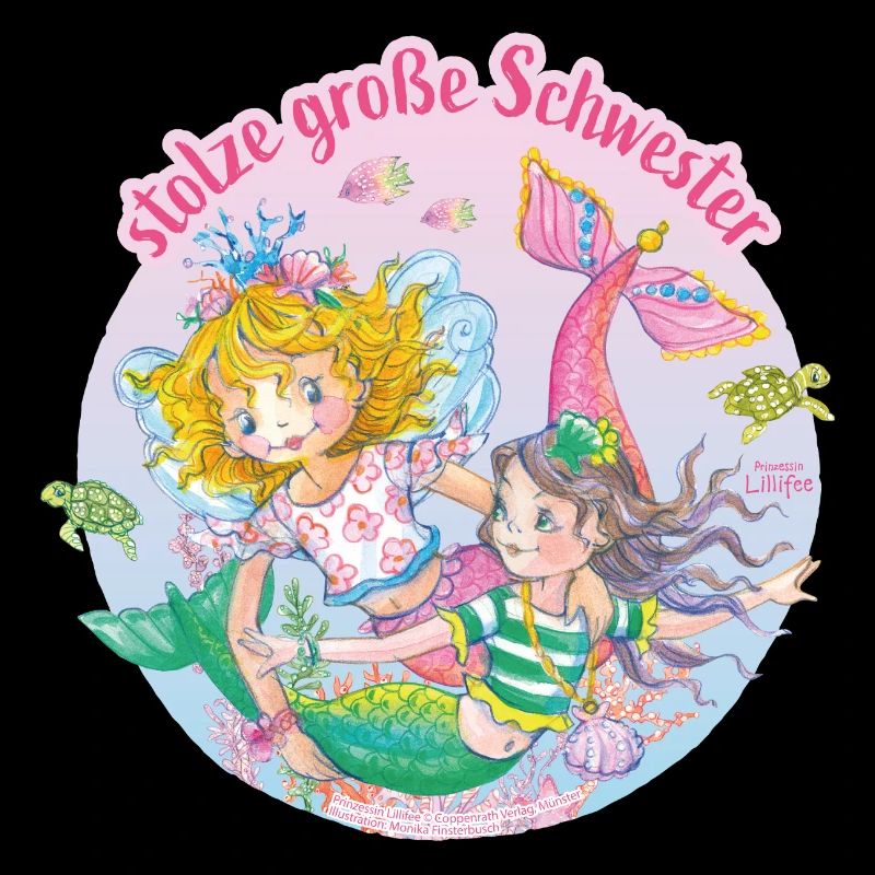 Prinzessin Lillifee Stolze Große Schwester